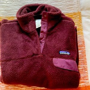 Patagonia fleece